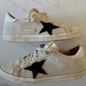 Solid condition Golden Goose SUPERSTAR sneakers!